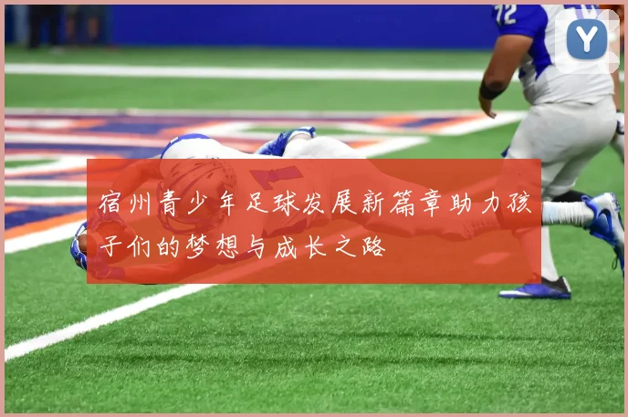 宿州青少年足球发展新篇章助力孩子们的梦想与成长之路